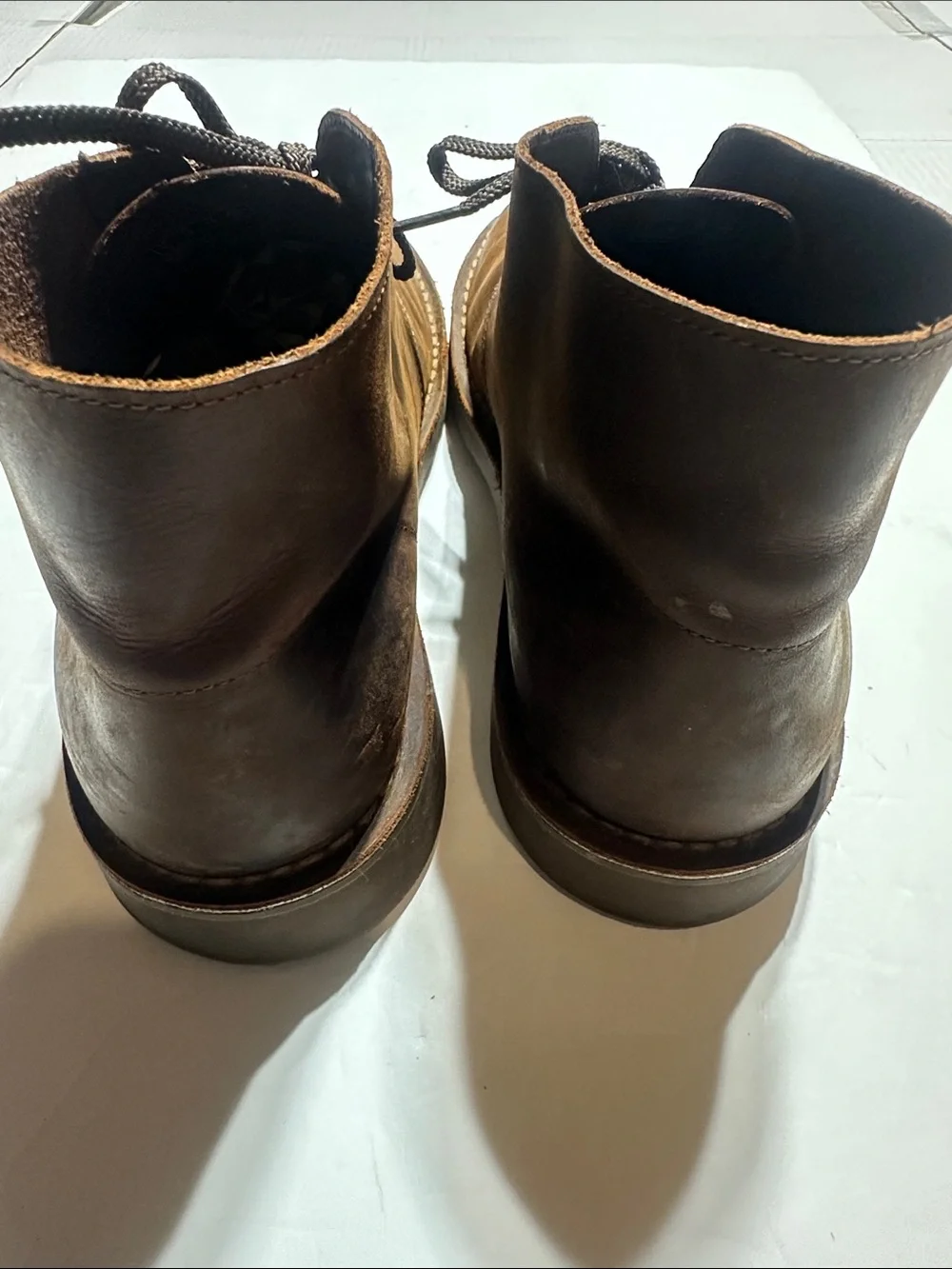 Clarks euc classic